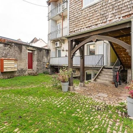 Superbe Appartement Avec Parking Gratuit ロン・ル・ソーニエ エクステリア 写真