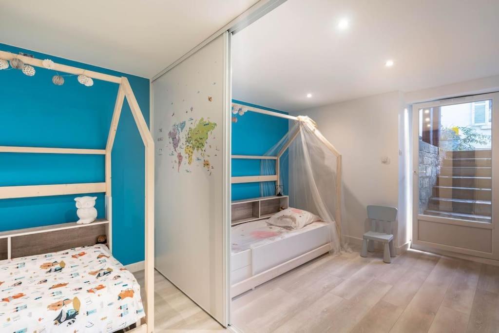 Superbe Appartement Avec Parking Gratuit ロン・ル・ソーニエ エクステリア 写真