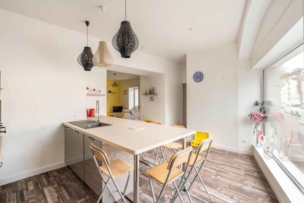 Superbe Appartement Avec Parking Gratuit ロン・ル・ソーニエ エクステリア 写真