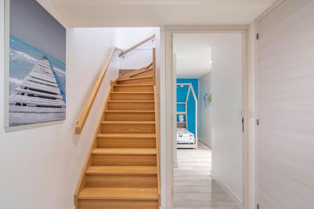 Superbe Appartement Avec Parking Gratuit ロン・ル・ソーニエ エクステリア 写真