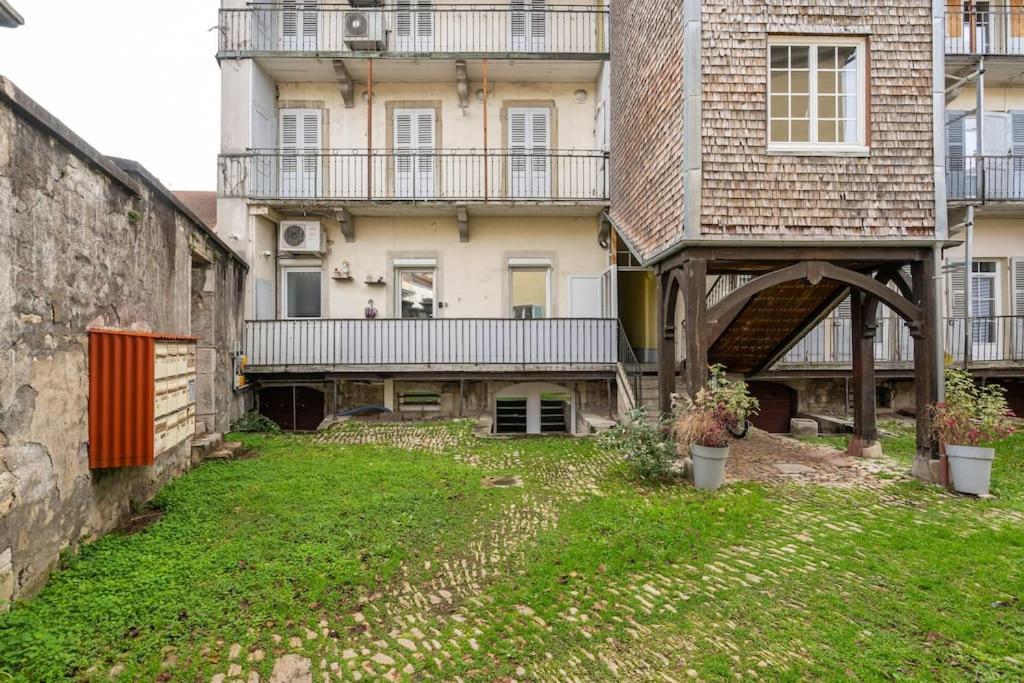 Superbe Appartement Avec Parking Gratuit ロン・ル・ソーニエ エクステリア 写真